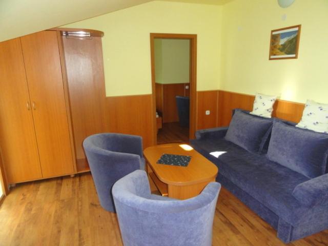 Penzion Eka Brezno Quarto foto