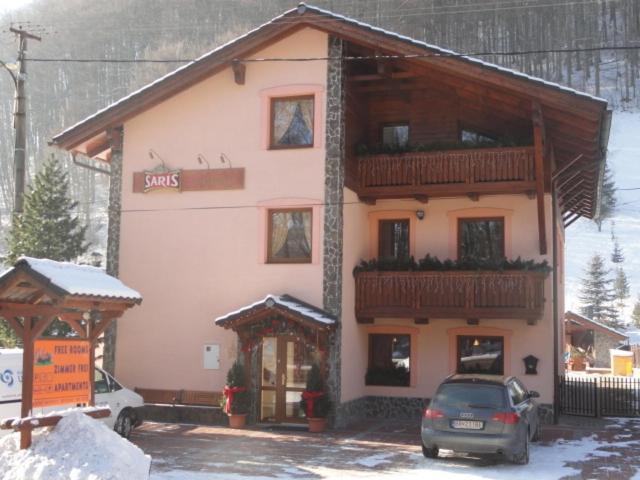 Penzion Eka Brezno Exterior foto
