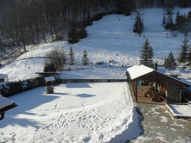 Penzion Eka Brezno Exterior foto